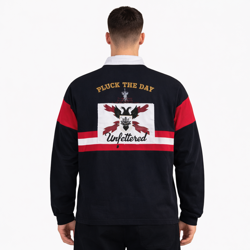 Polo Long Sleeve - Bastdard