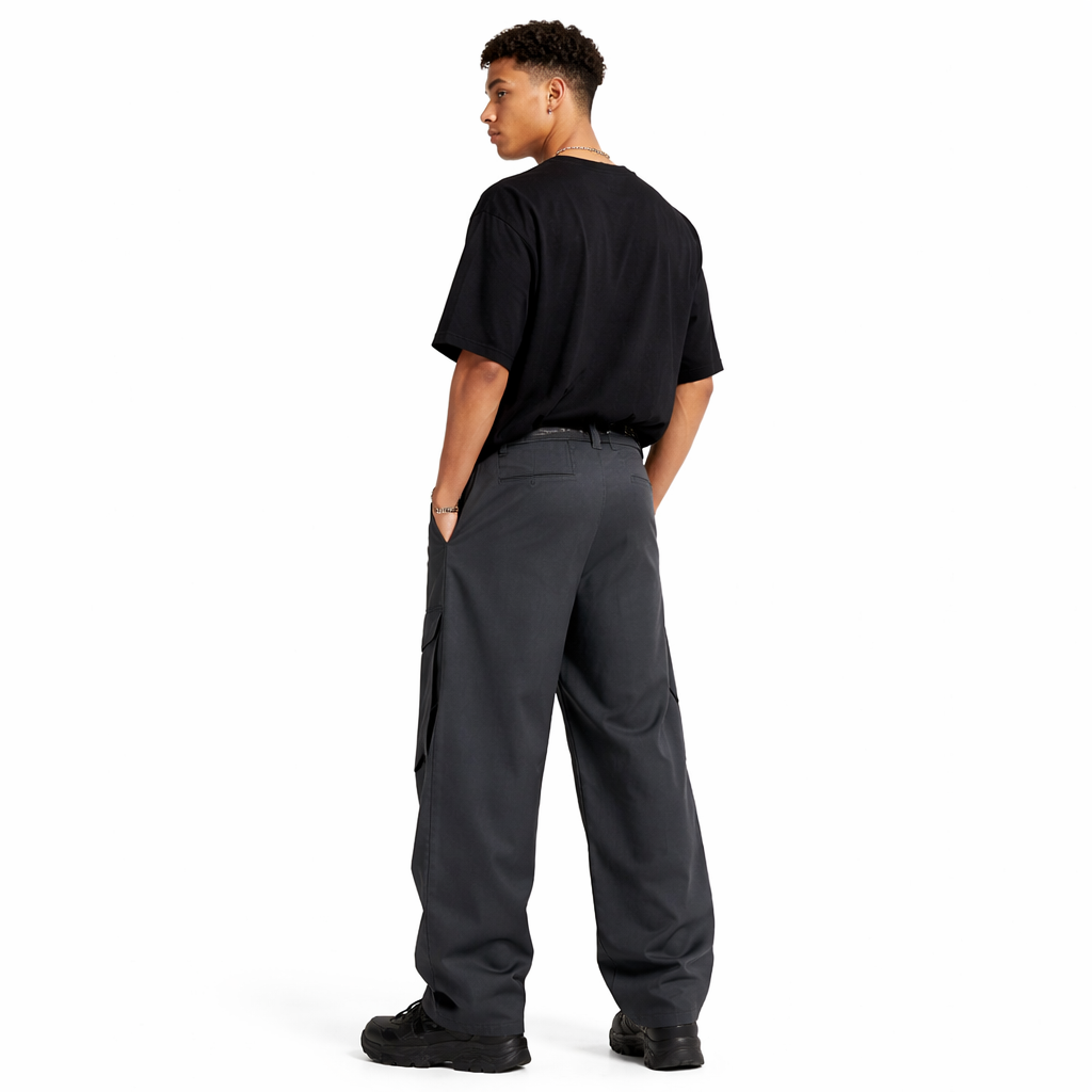 Suitpants Grey - Mäsno Zögern