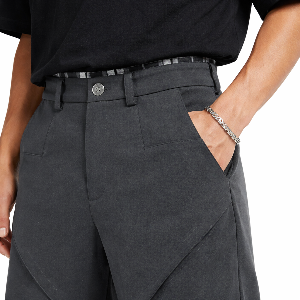 Suitpants Grey - Mäsno Zögern