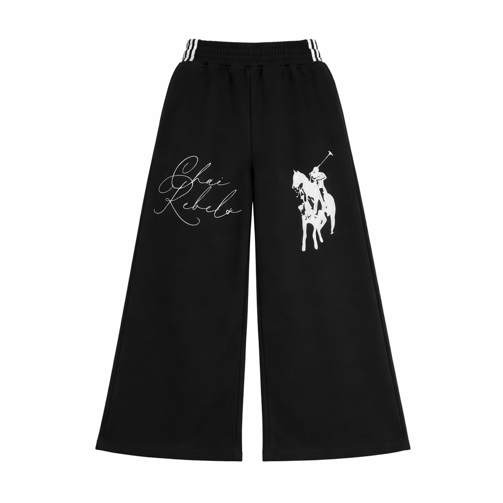 Jogger Logo Sweatpants - CHAI