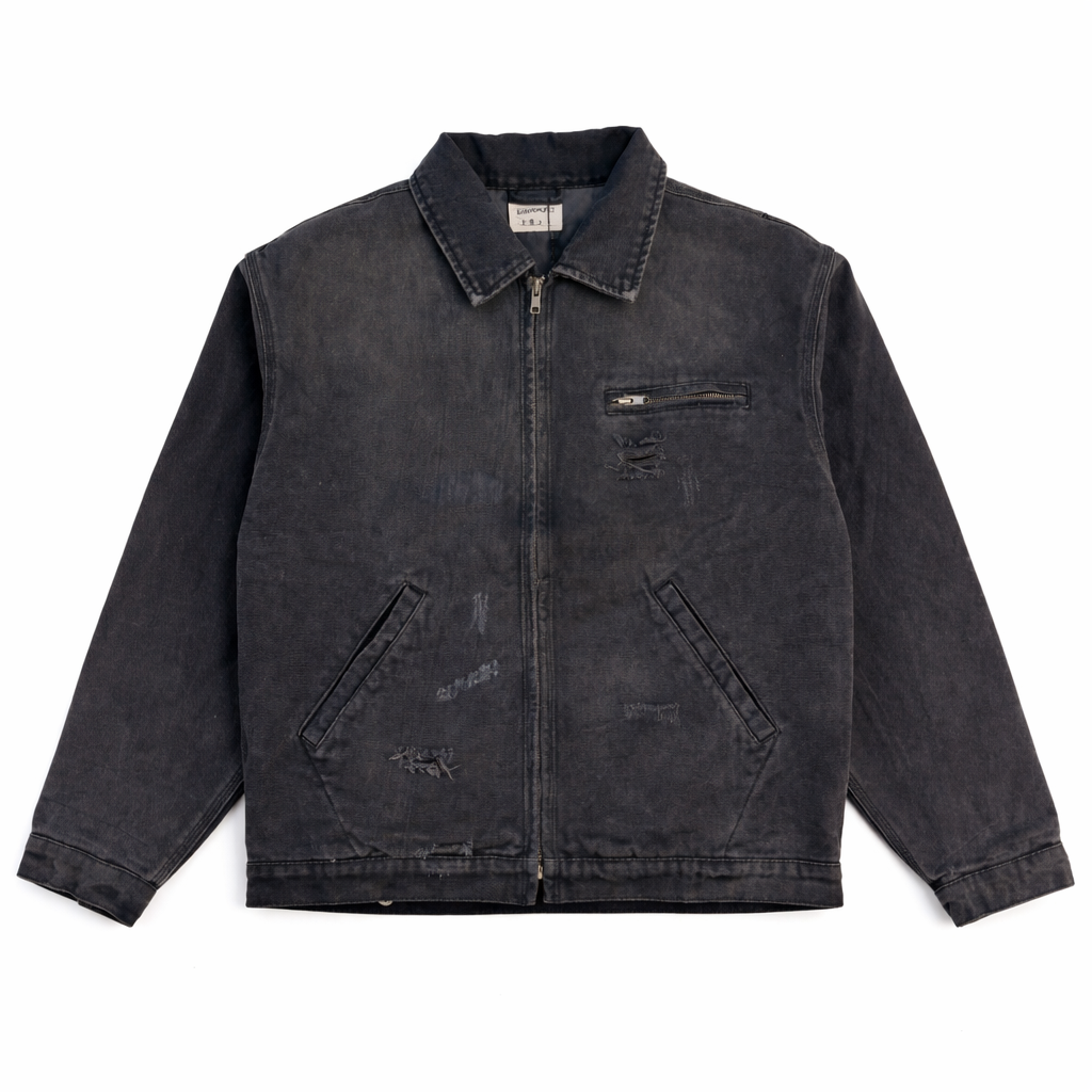 Detroit Jacket - LIBERAFIT