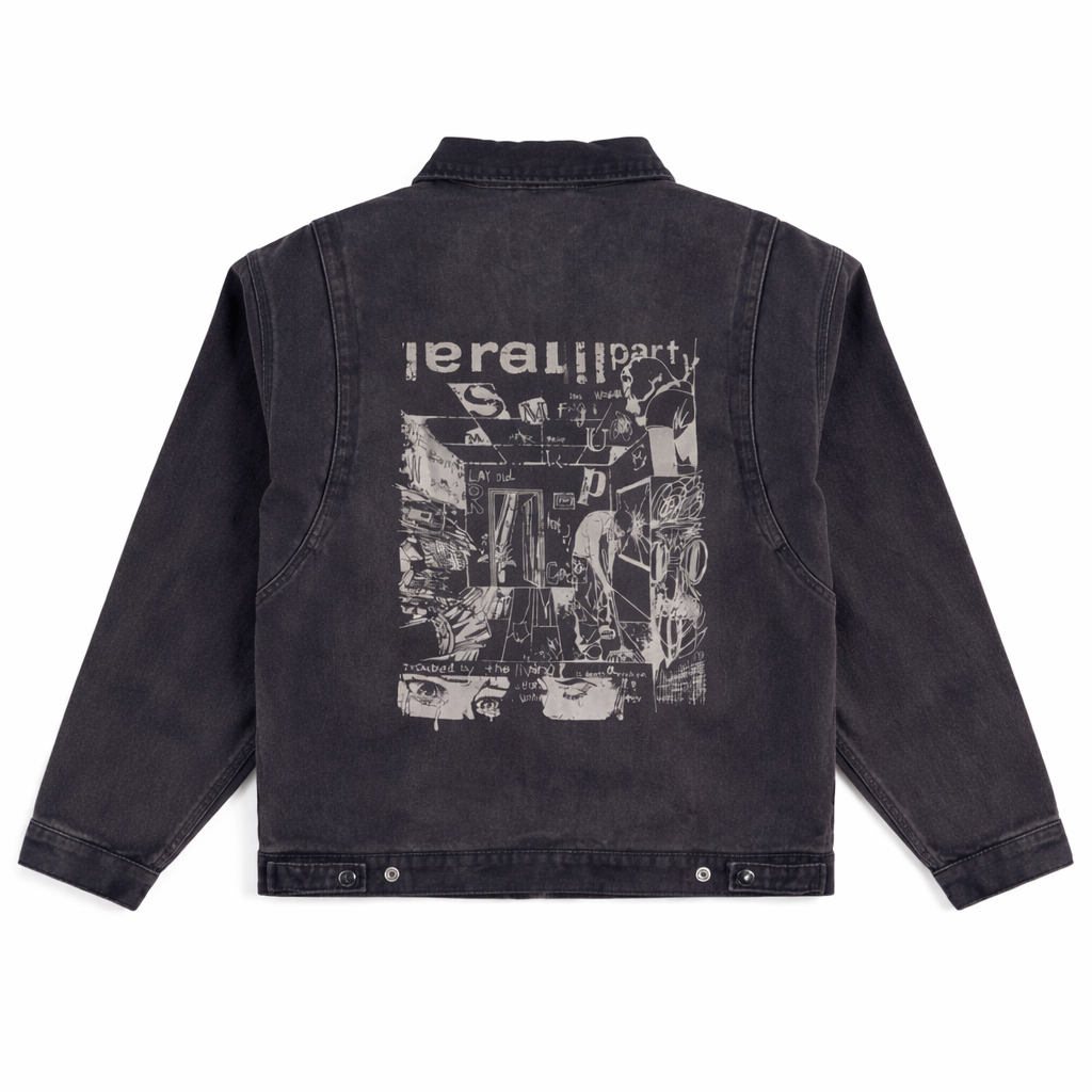 Detroit Jacket - LIBERAFIT