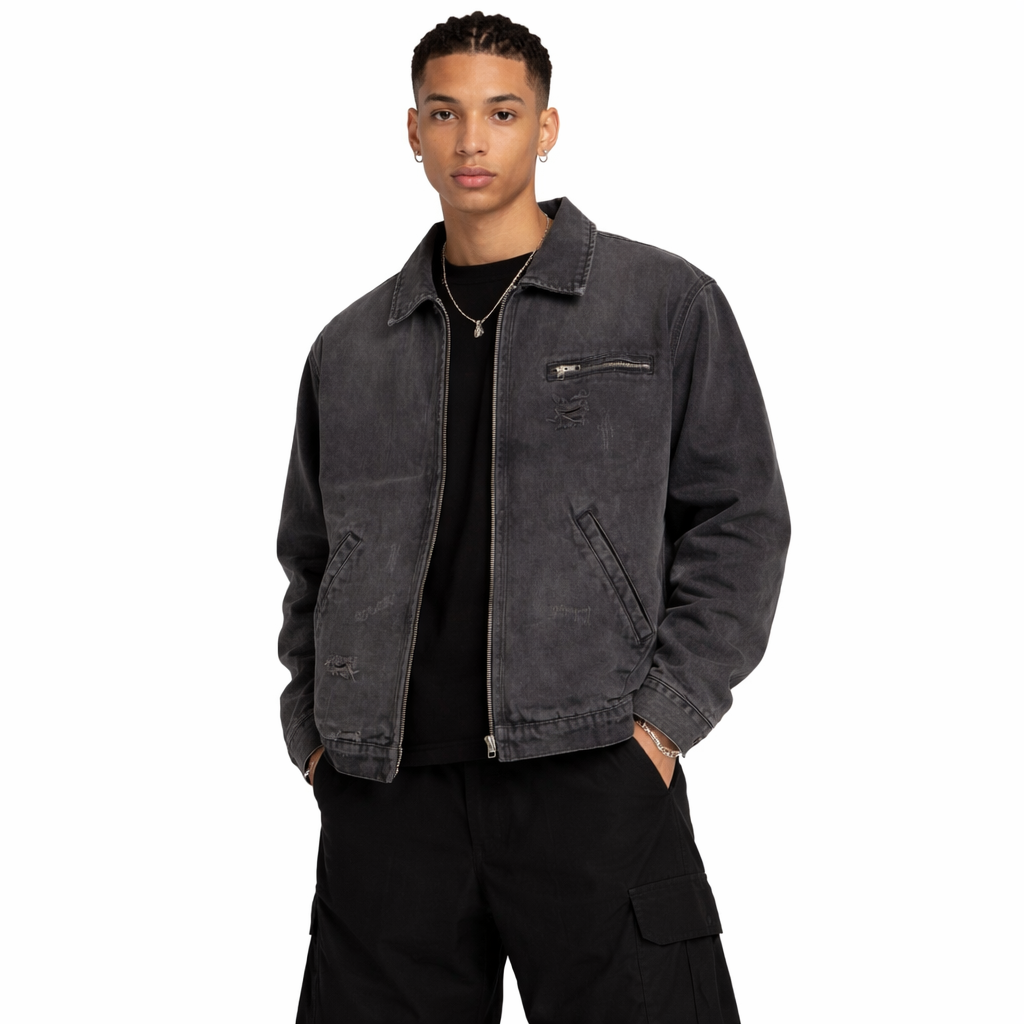 Detroit Jacket - LIBERAFIT