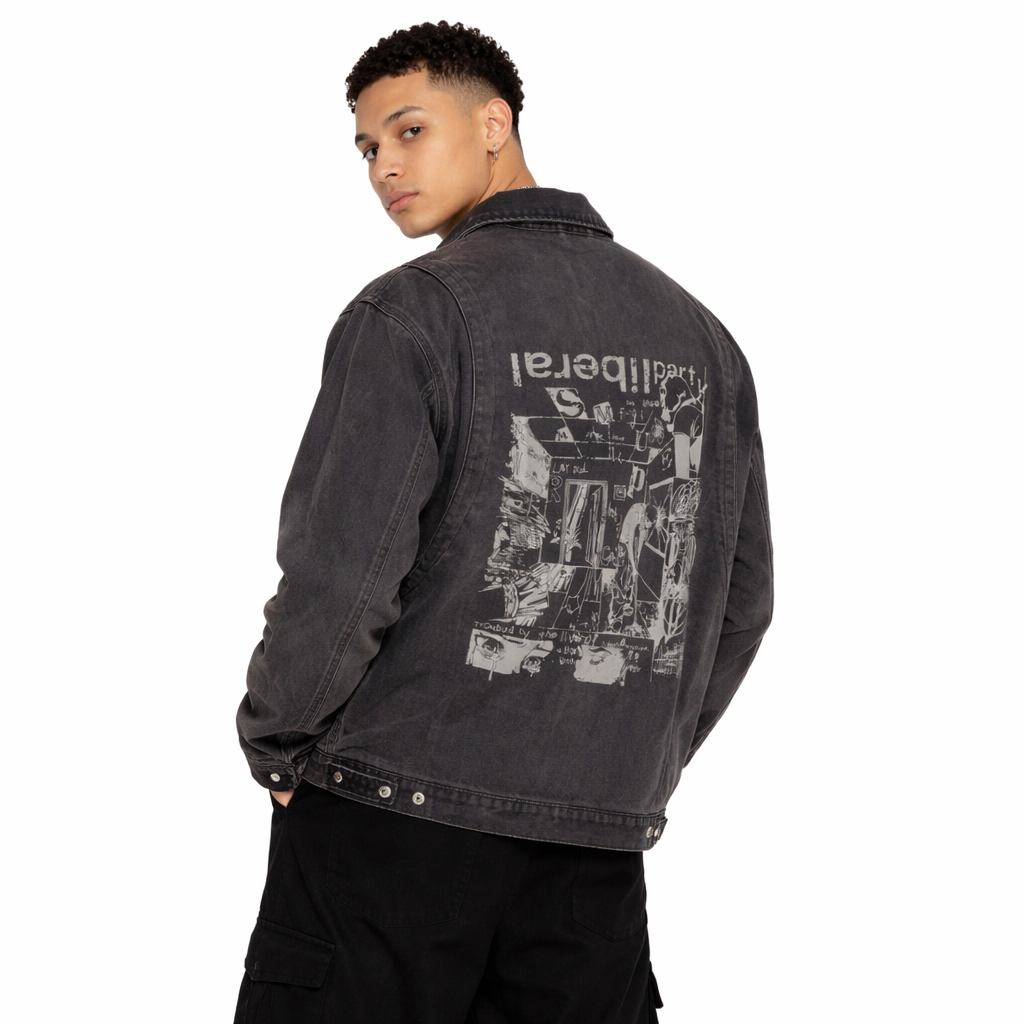Detroit Jacket - LIBERAFIT