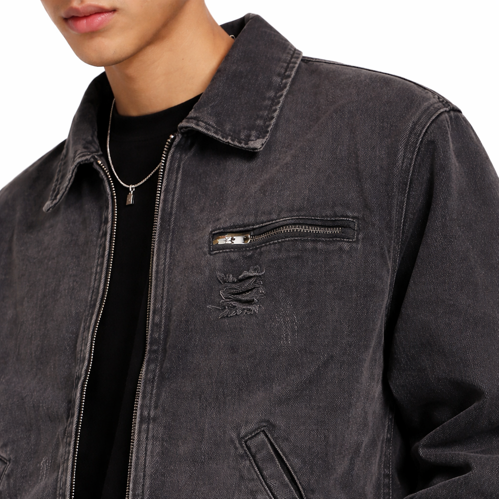 Detroit Jacket - LIBERAFIT