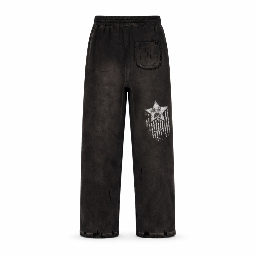 Jogger Casual Black - Regen Zone