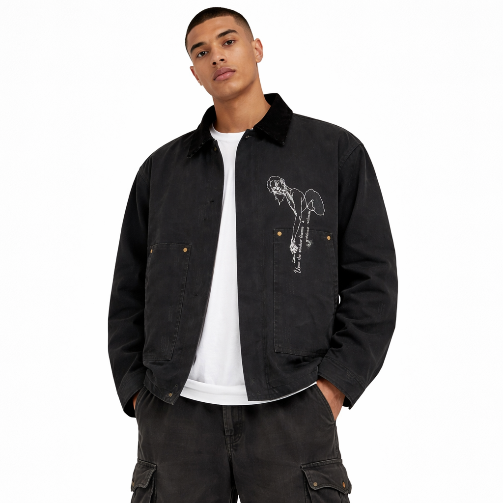 Extravagant Decadent Jacket - TAICHIISM