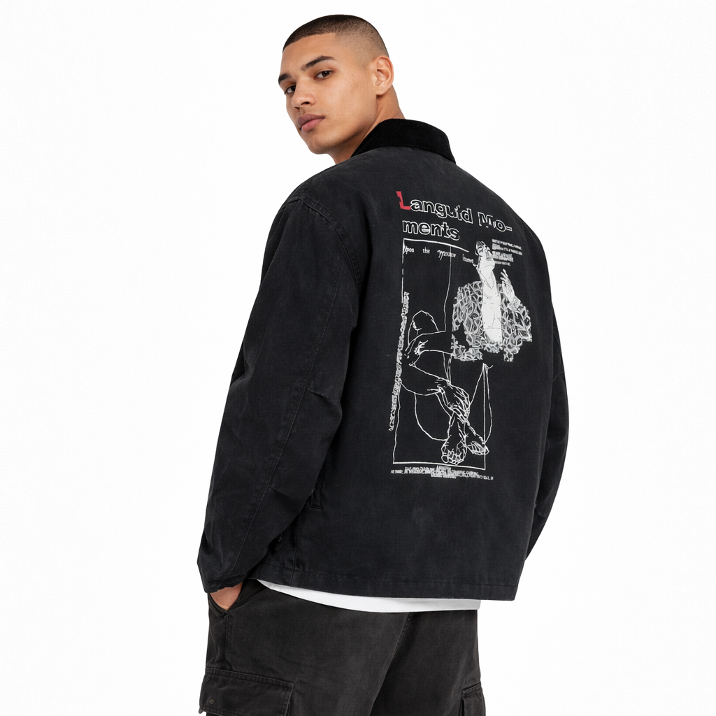 Extravagant Decadent Jacket - TAICHIISM