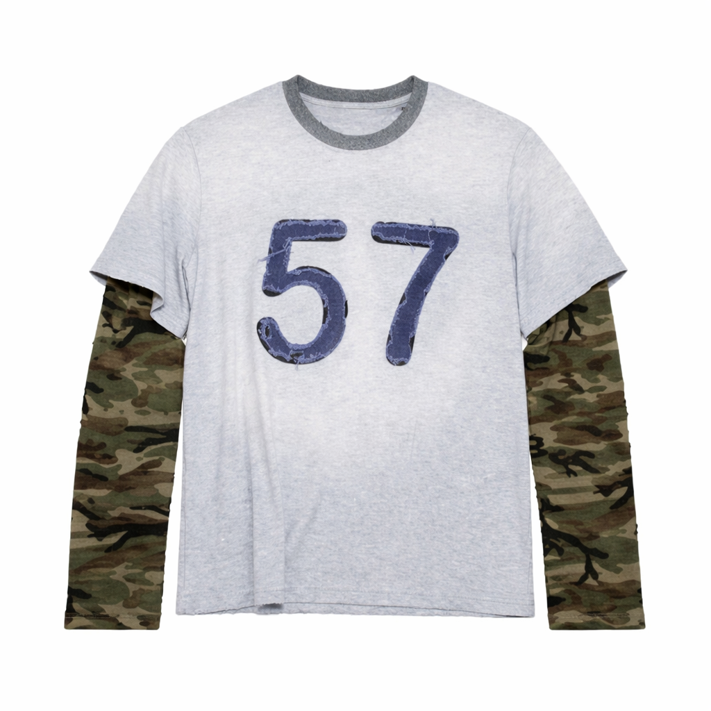 Camo Long Sleeve - TREclub