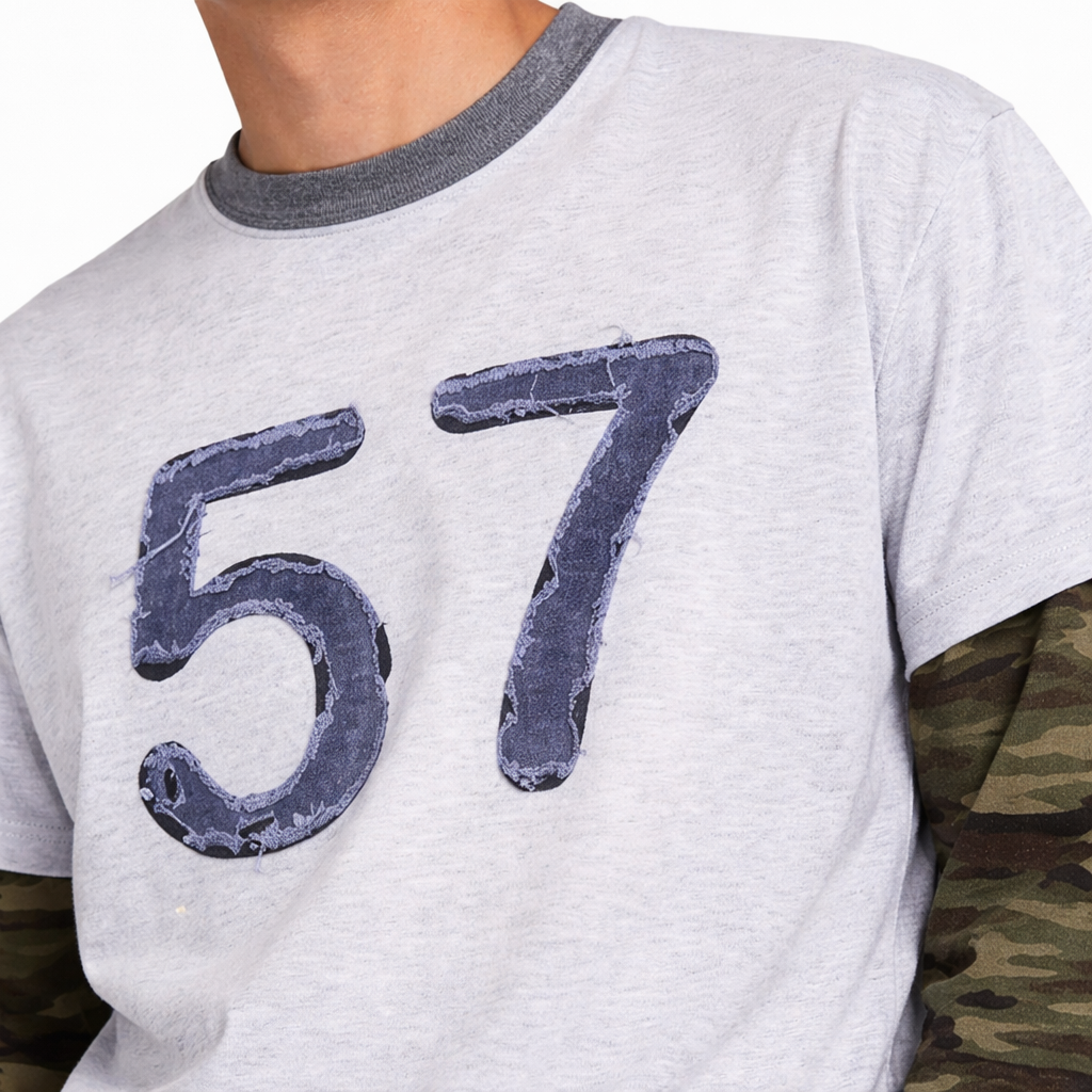 Camo Long Sleeve - TREclub