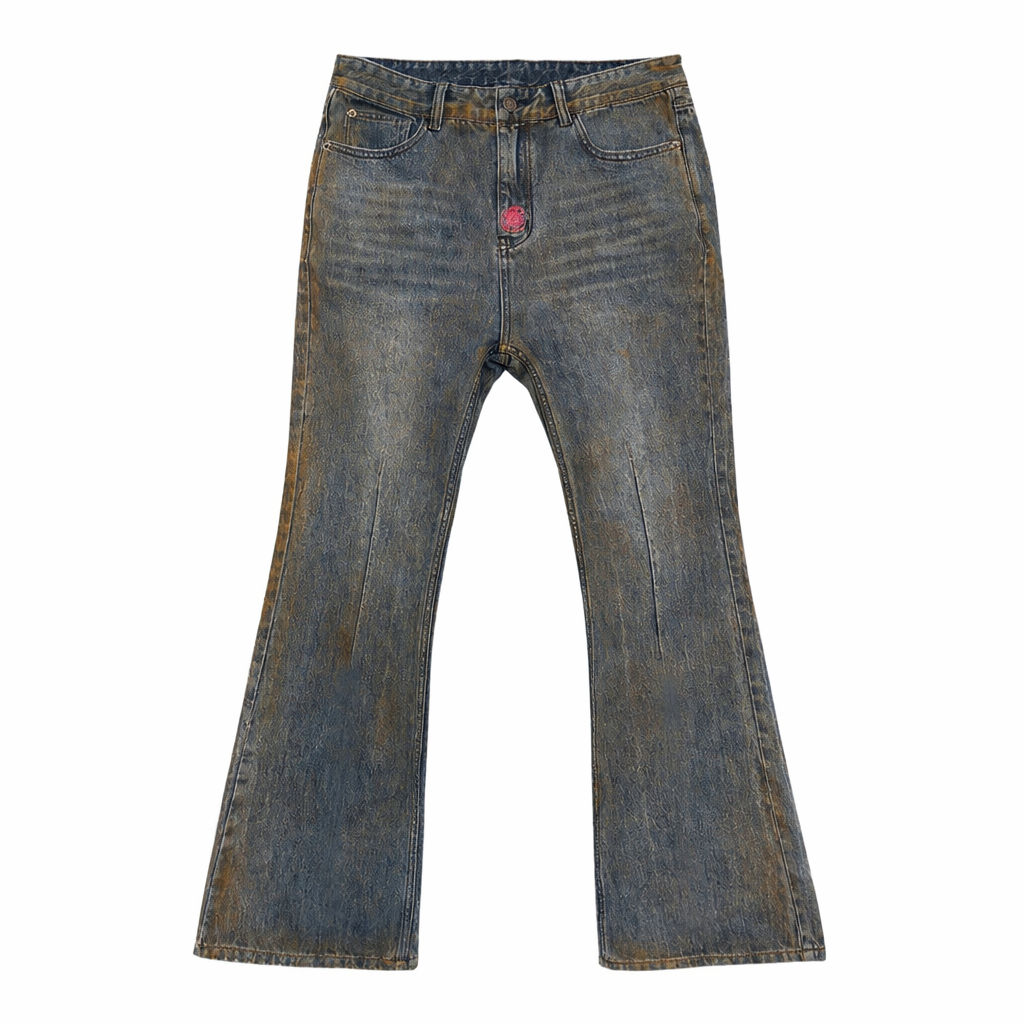 Jeans Distressed - CHAI