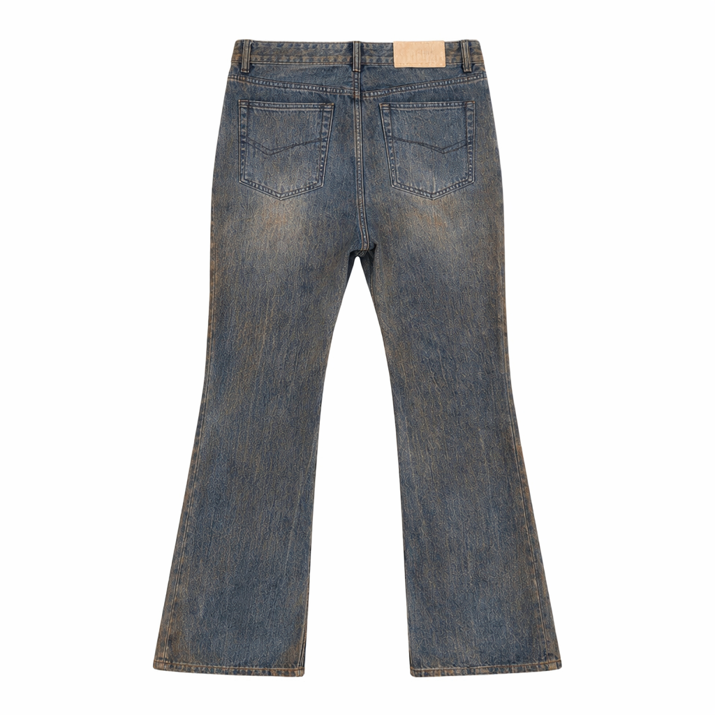 Jeans Distressed - CHAI