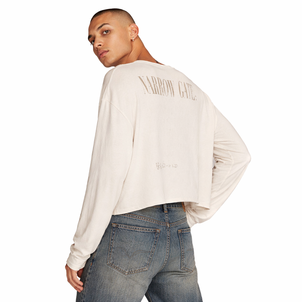 Vintage Long Sleeve - No E Mosen