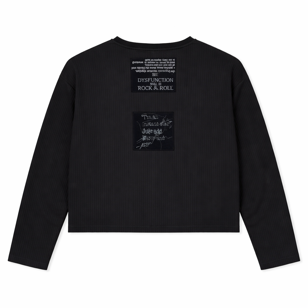 Patch Long Sleeve - EROLE