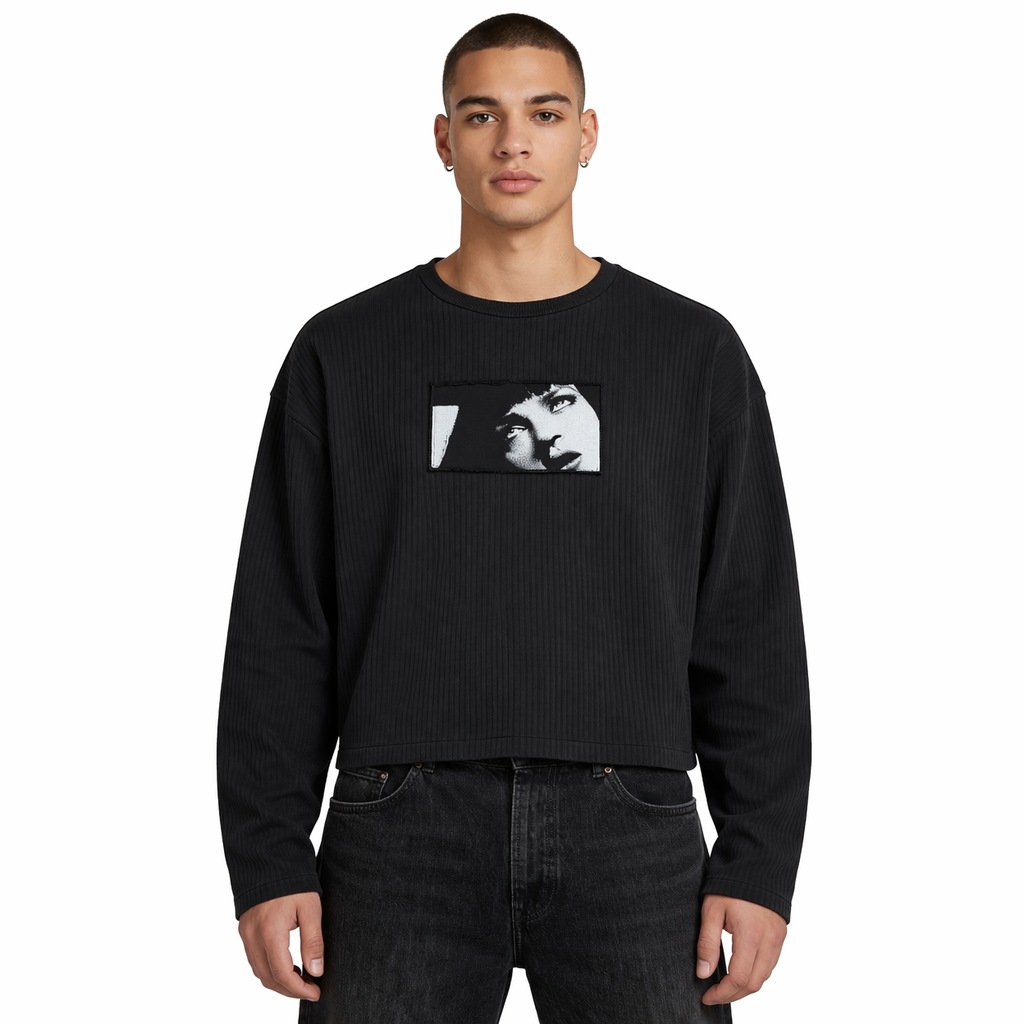 Patch Long Sleeve - EROLE