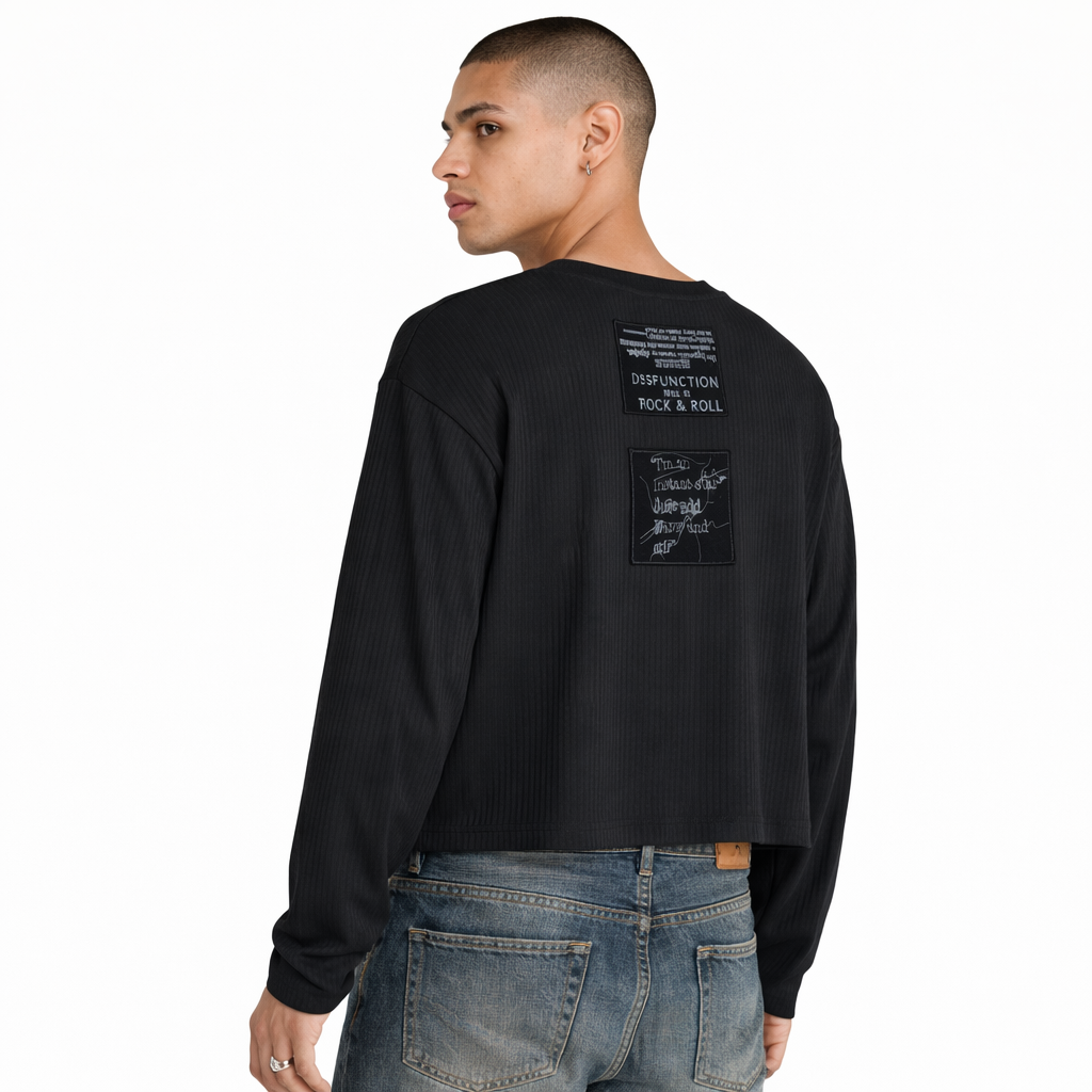 Patch Long Sleeve - EROLE