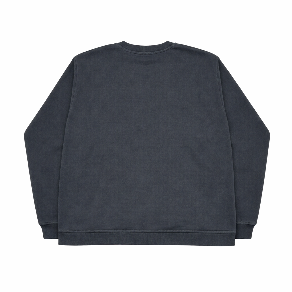 Long Sleeve Graphic Waffel- Heavenknows