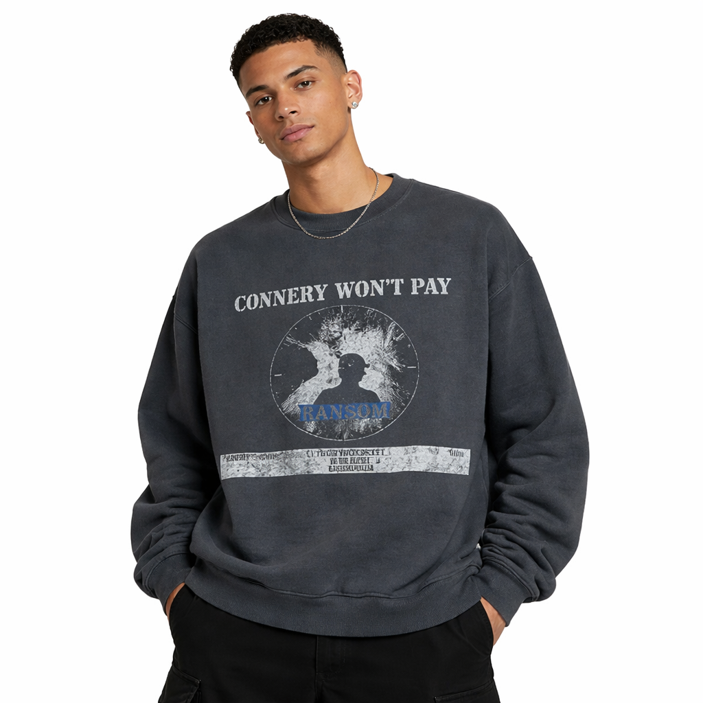 Long Sleeve Connery Waffel - Heavenknows