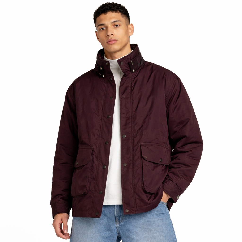 Jacket Barn Brwon - Mäson Zögern