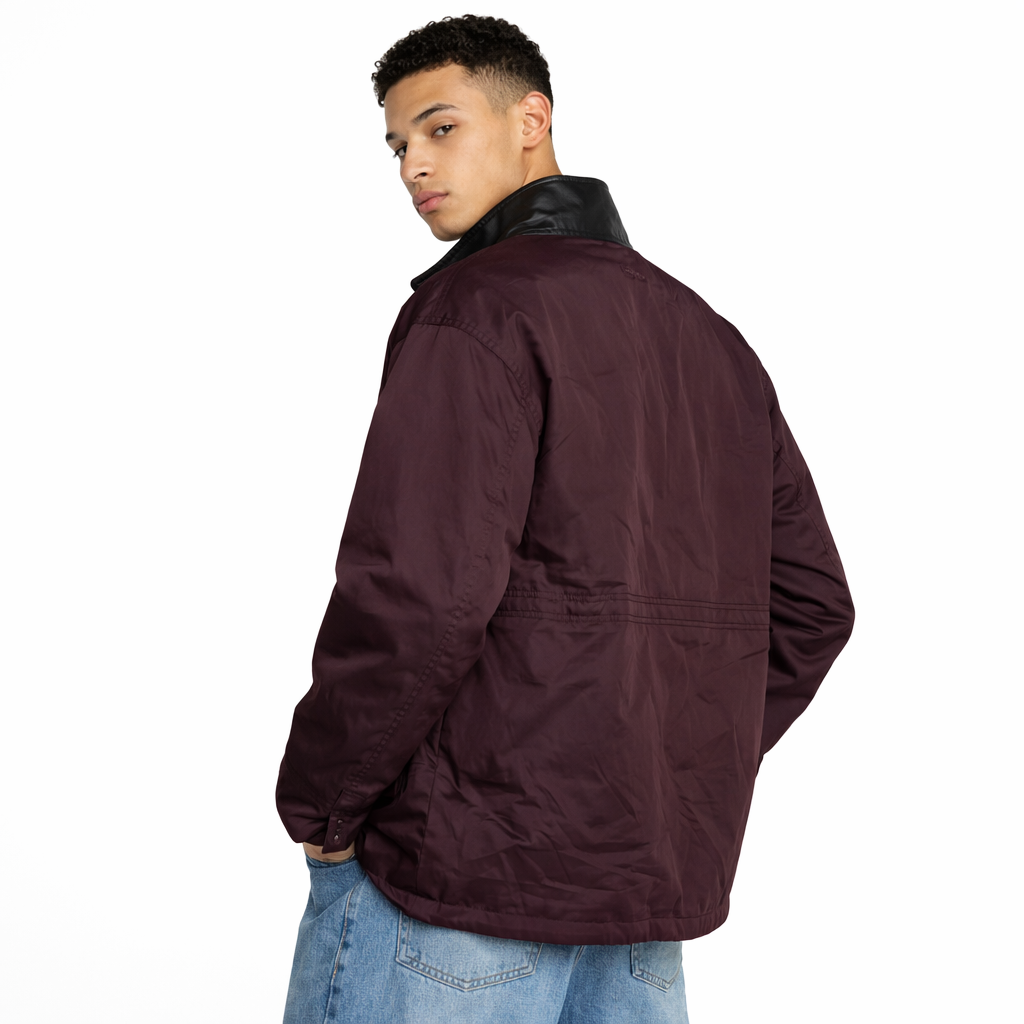 Jacket Barn Brwon - Mäson Zögern