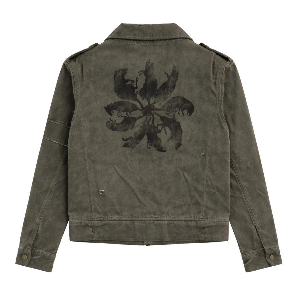 Jacket brosh - NO E MOSEN