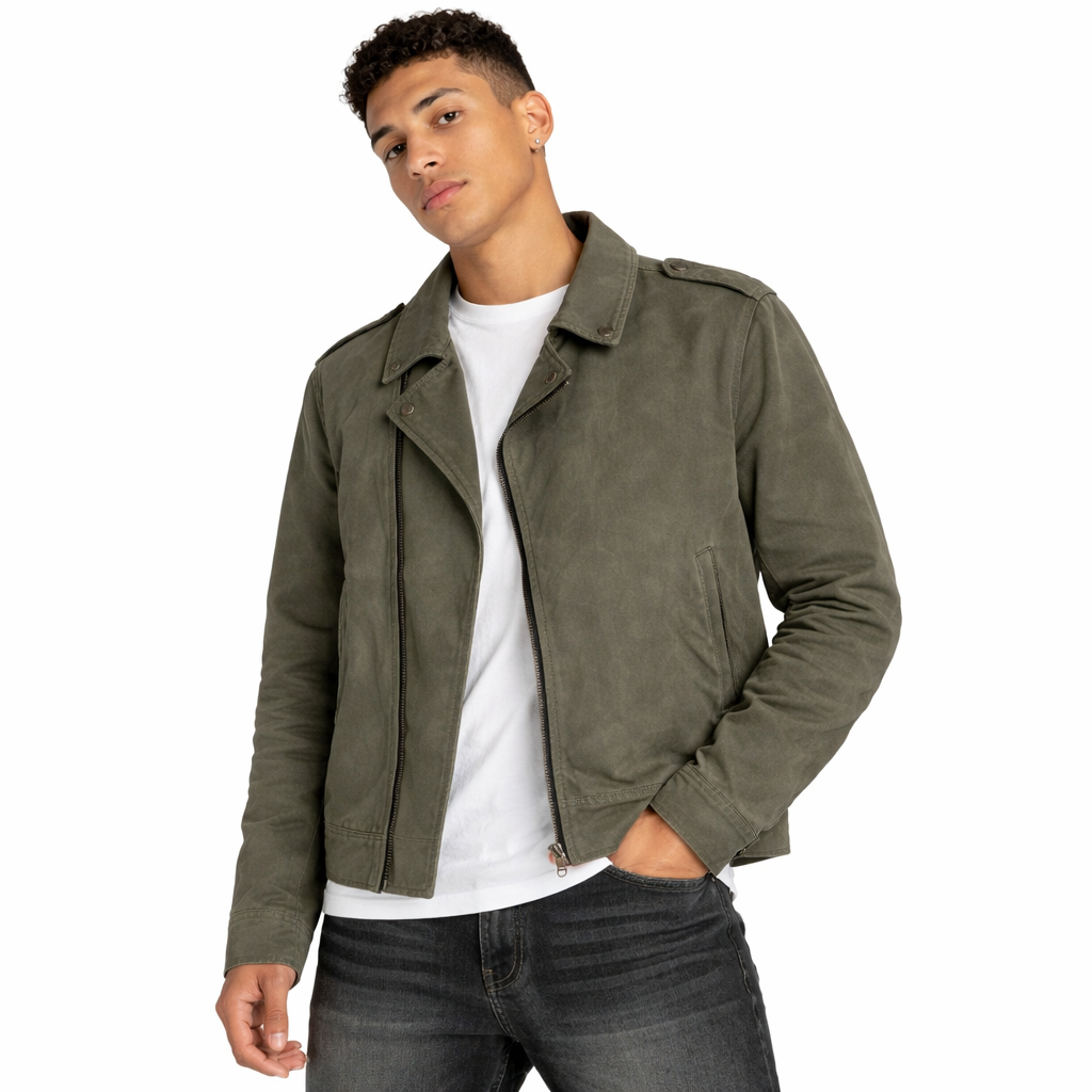 Jacket brosh - NO E MOSEN