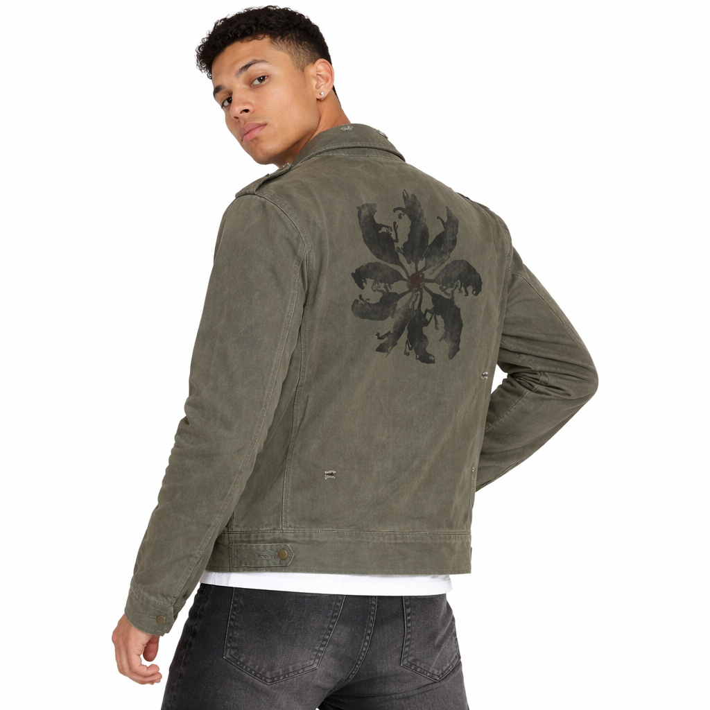Jacket brosh - NO E MOSEN