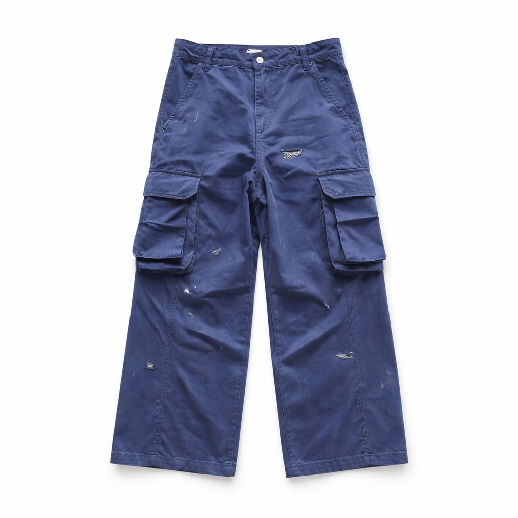 Pants Plash Paint - EROLE