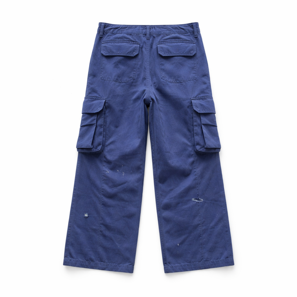 Pants Plash Paint - EROLE