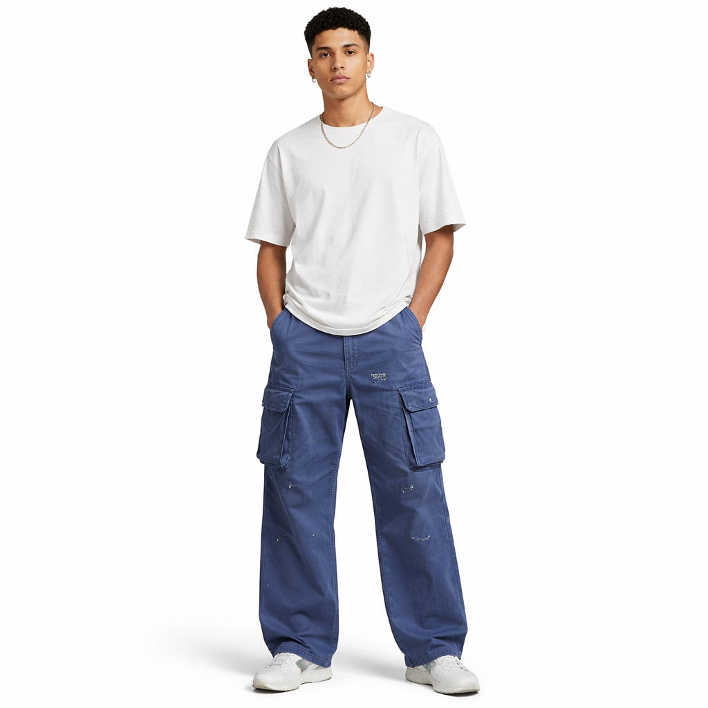 Pants Plash Paint - EROLE