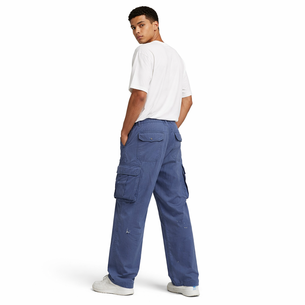 Pants Plash Paint - EROLE