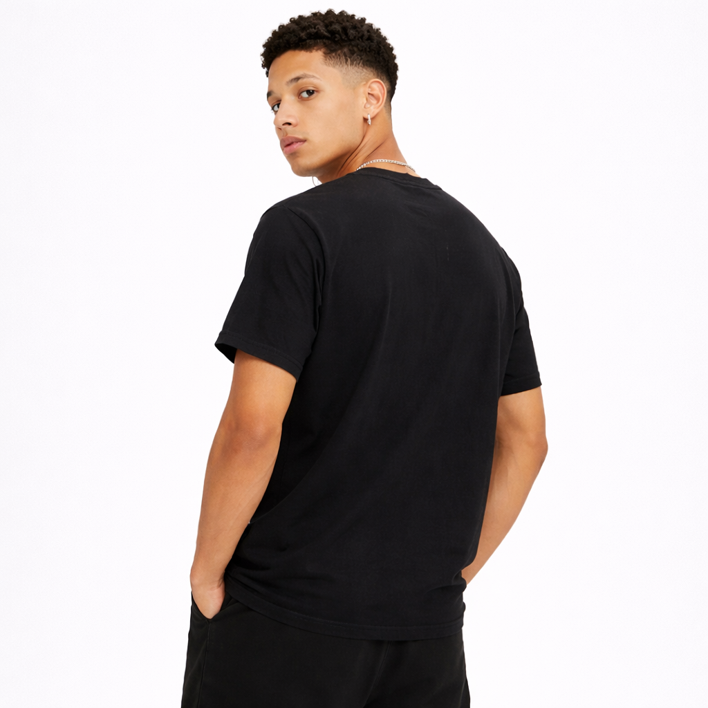 T-Shirt Timeflys black - Solitairwrld