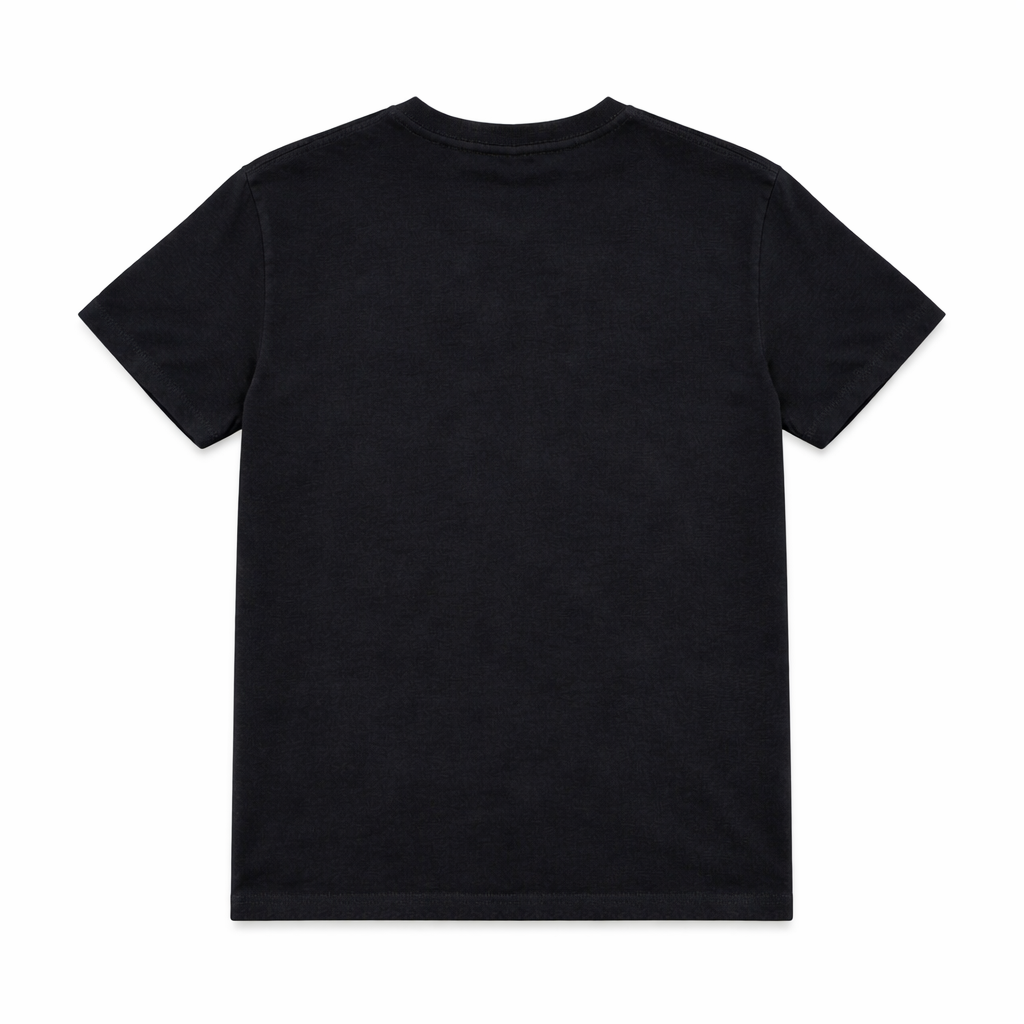 T-Shirt Timeflys black - Solitairwrld