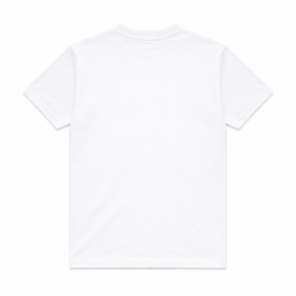 T-Shirt Timeflys White - Solitairwrld