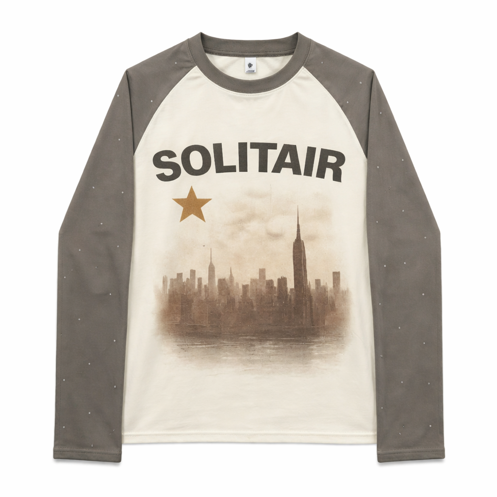 Long Sleeve - Solitairwrld