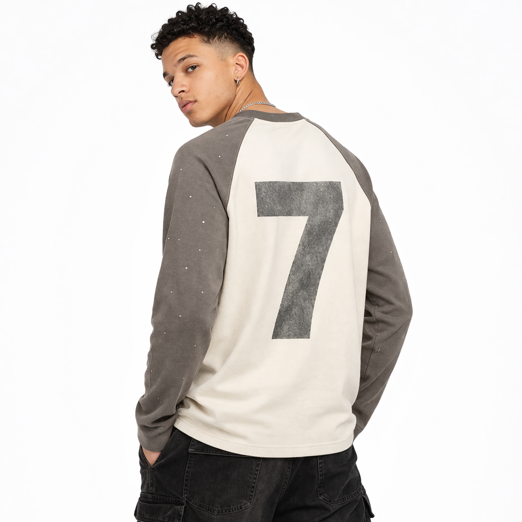 Long Sleeve - Solitairwrld