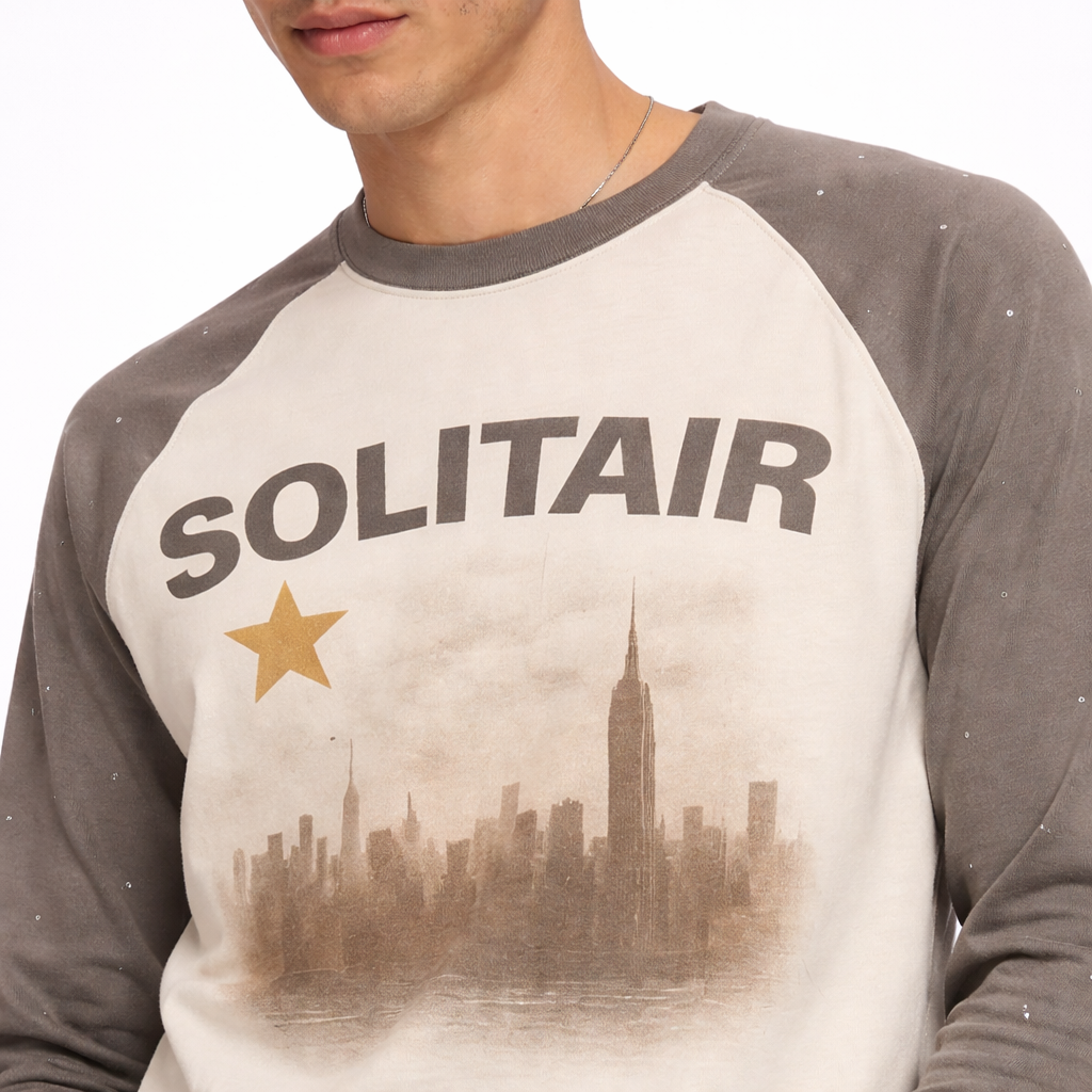 Long Sleeve - Solitairwrld