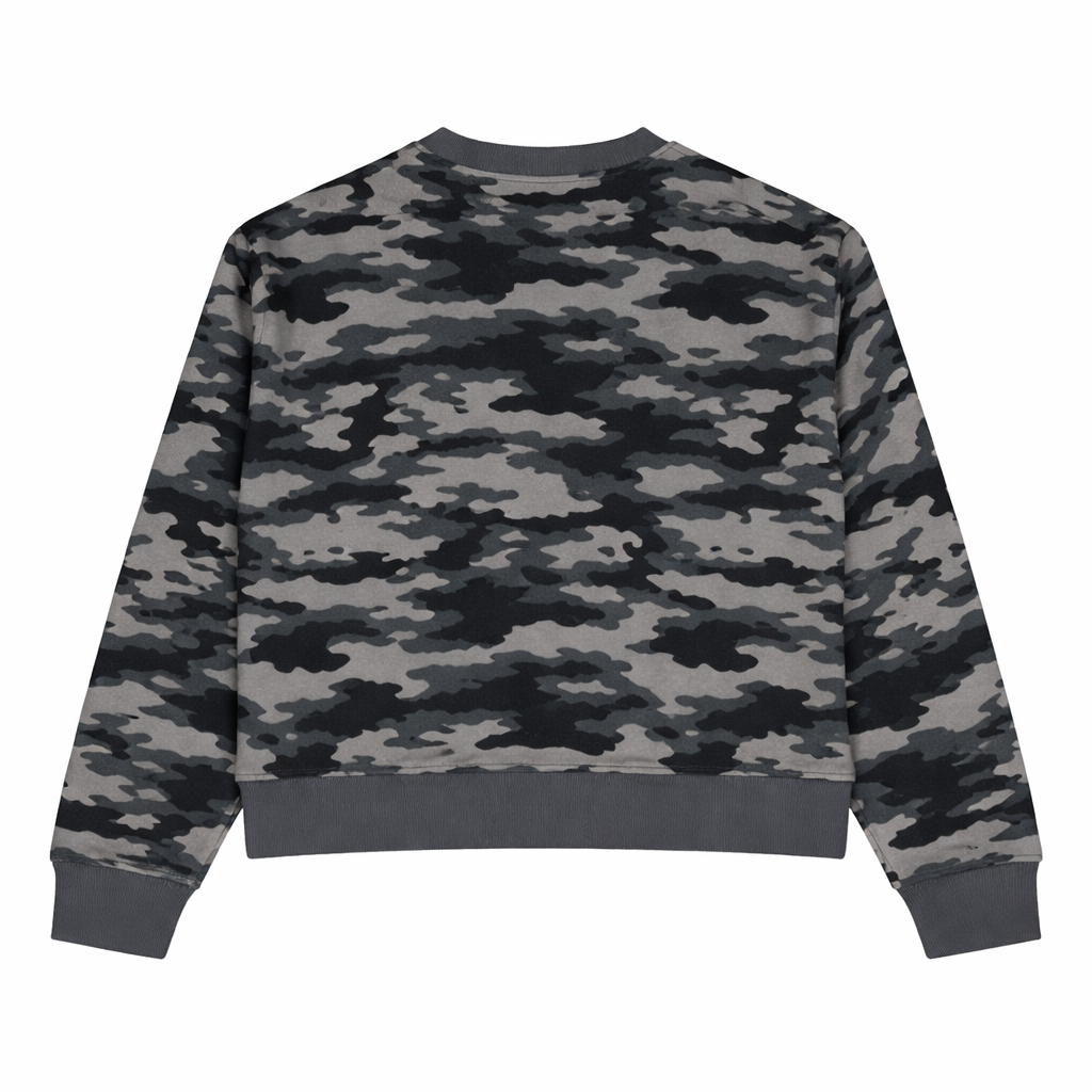 Sweater Camo Hell - Sonderzeichen