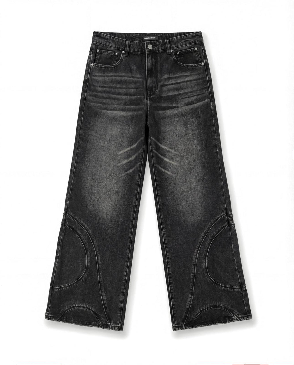 Jeans Denim Arc - Real Dopamine