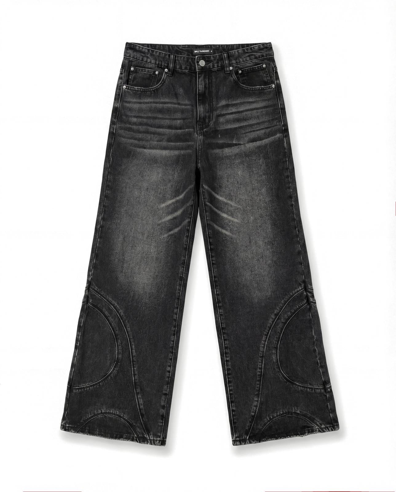 Jeans Denim Arc - Real Dopamine