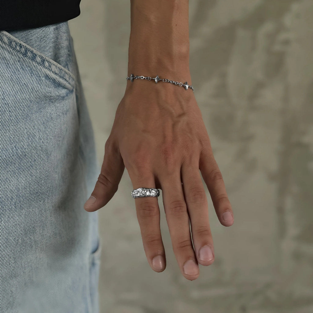 Blaze Ring - Silber - Rings - XS - 56mm - JVillion®