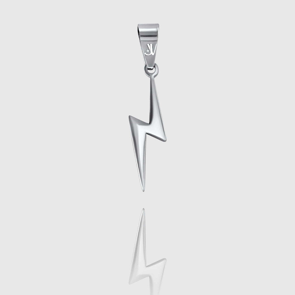 Flash Anhänger - Silber - Silber - JVillion®