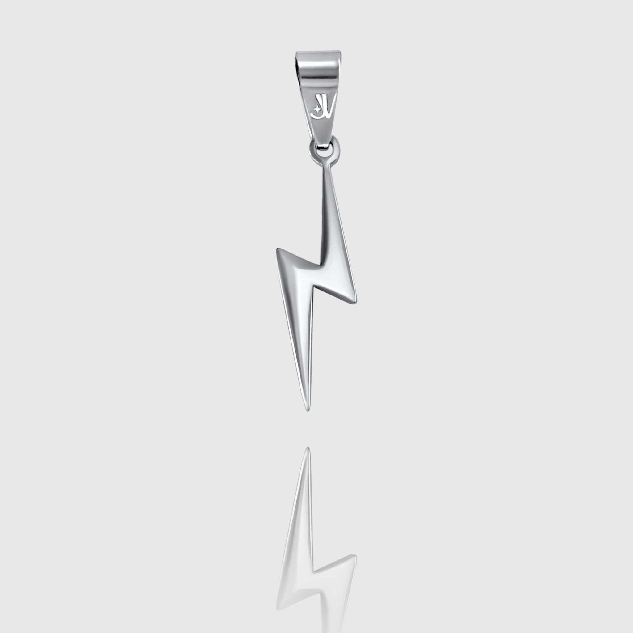 Flash Anhänger - Silber - Silber - JVillion®