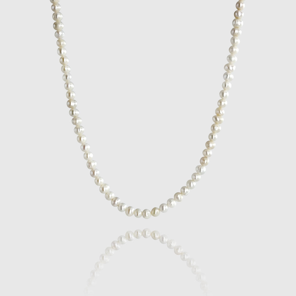 Freshwater Pearl Kette - Freshwater Pearl - 45+5cm - JVillion®