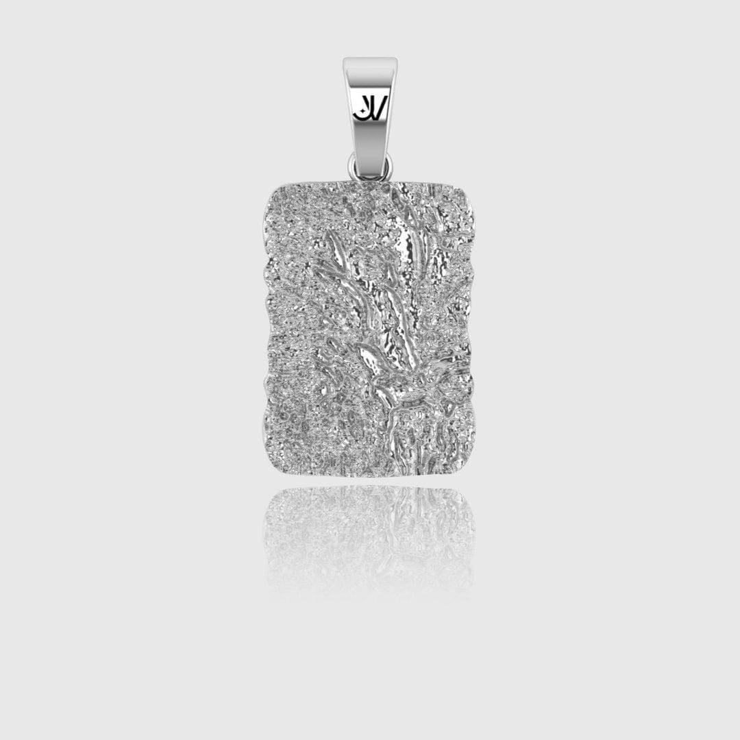 Lava Anhänger - Silber - Anhänger - Silber - JVillion®