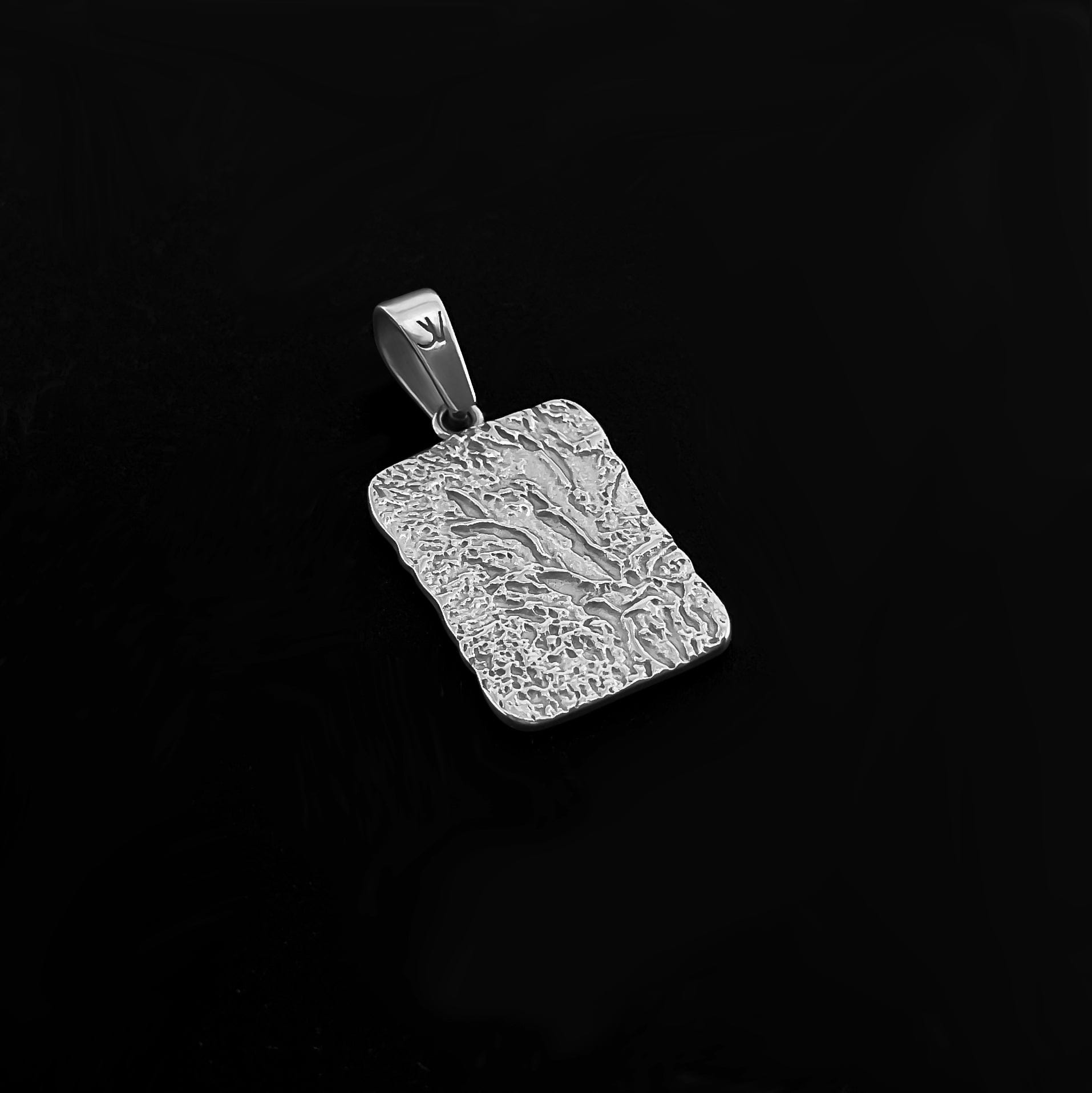 Lava Anhänger - Silber - Anhänger - Silber - JVillion®