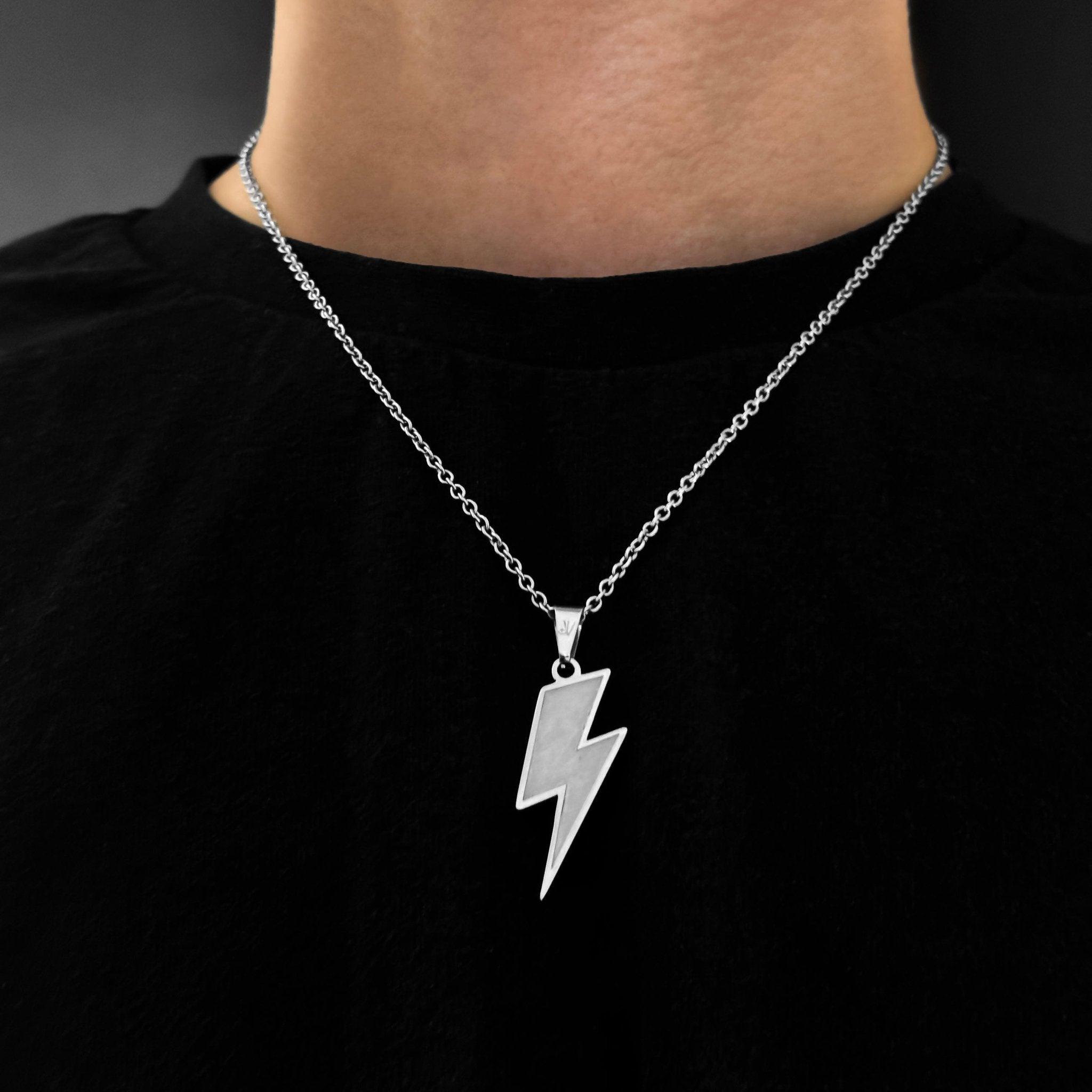 Viper Anhänger - Silber - Silber - JVillion®