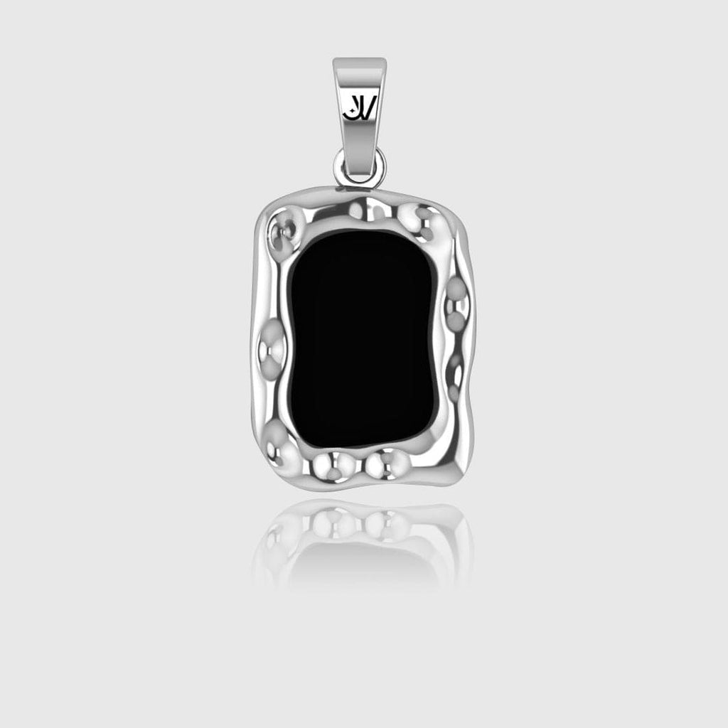 Onyx Anhänger - Silber - Anhänger - Silber - JVillion®