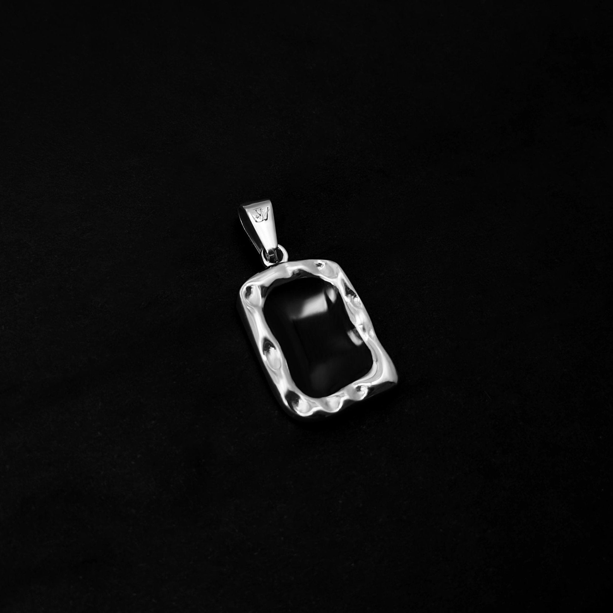 Onyx Anhänger - Silber - Anhänger - Silber - JVillion®