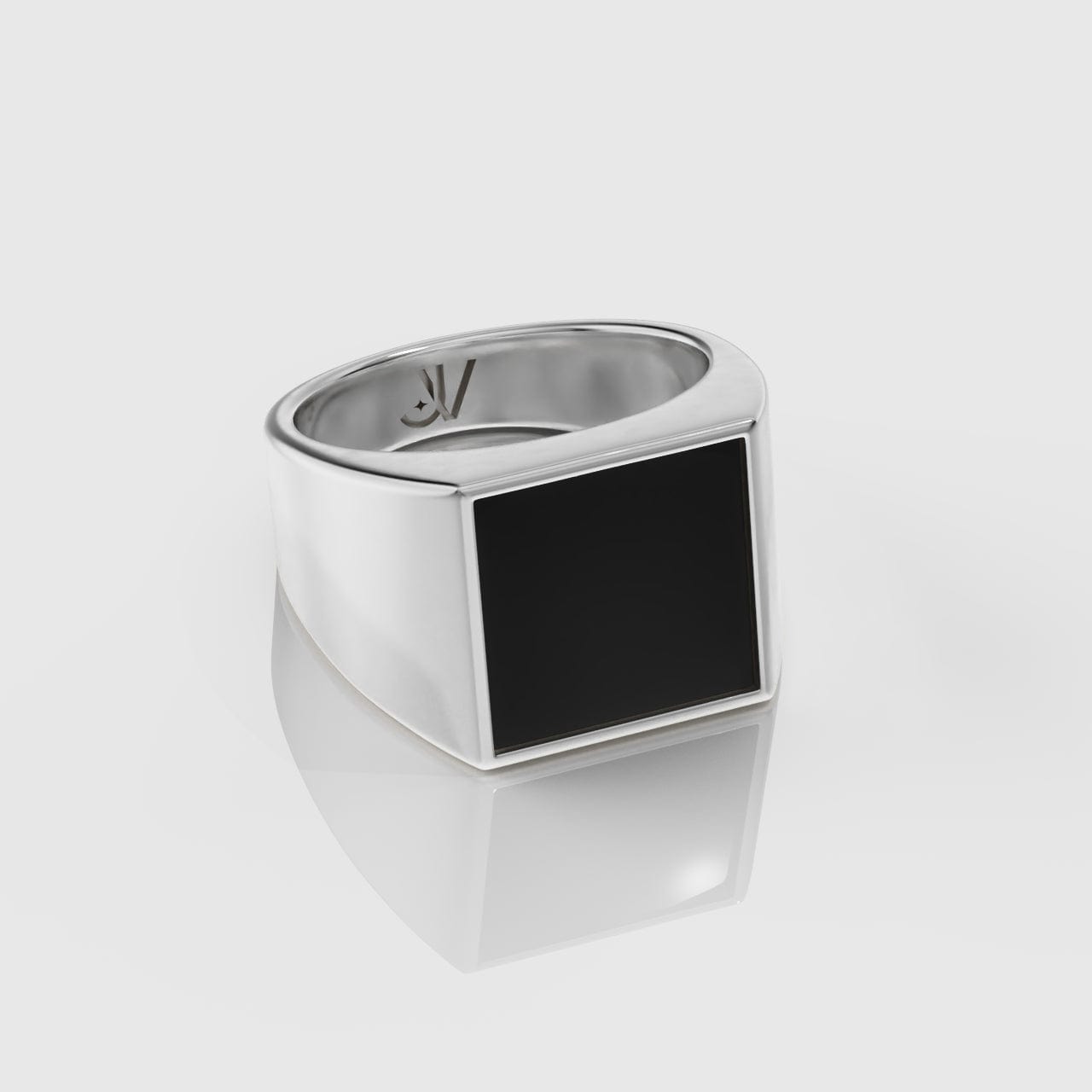 Seal Ring - Silber - Rings - S - 58mm - JVillion®